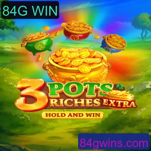 Descubra o Fascinante Mundo de 3potsExtra e a Oportunidade de 84G WIN