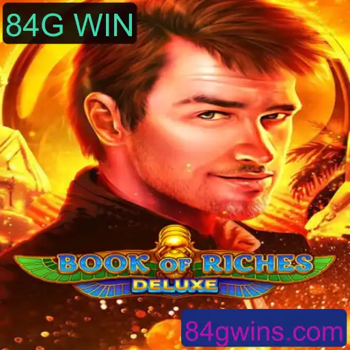 Descubra a Emoção de Book of Riches Deluxe com 84G WIN