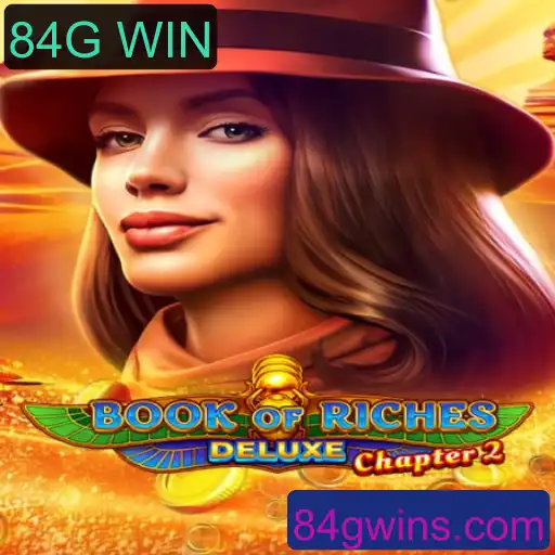 Descubra as Aventuras de 'Book of Riches Deluxe Chapter 2' com a Palava-chave 84G WIN