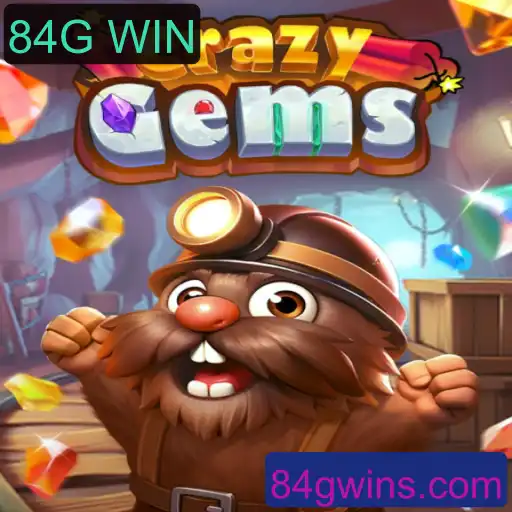 CrazyGems: A Aventura Brilhante que Conquista Gamers com o Desafio 84G WIN