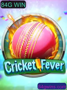 CricketFever: Uma Nova Experiência em Jogos com '84G WIN'