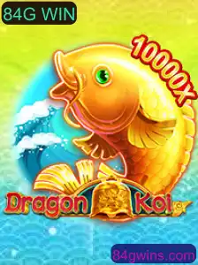 DragonKoi: Mergulhe na Aventura de Vitória com 84G WIN