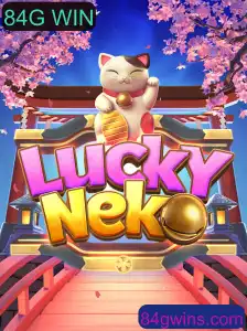 Tudo sobre LuckyNeko e a Estratégia '84G WIN'
