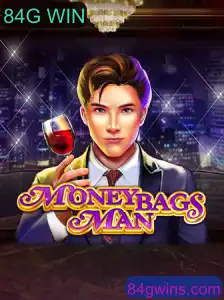 MoneybagsMan: O Novo Fenômeno dos Jogos Apostas com '84G WIN'
