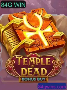 Explorando o Game TempleofDeadBonusBuy e o Excitante 84G WIN