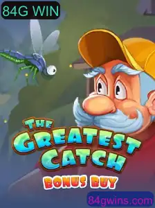 Explorando 'TheGreatestCatchBonusBuy': Mais do que Apenas um Jogo de Azar