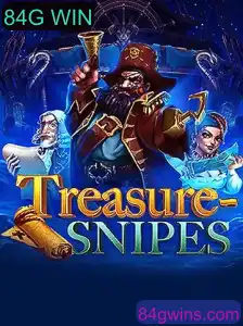 TreasureSnipes: O Jogo que Revoluciona a Caça ao Tesouro com 84G WIN